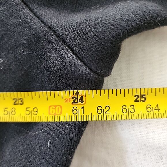 Baltimore Orioles Wright and Ditson Jacket Hoodie L Zip Up Black Cooperstown - Picture 7 of 8